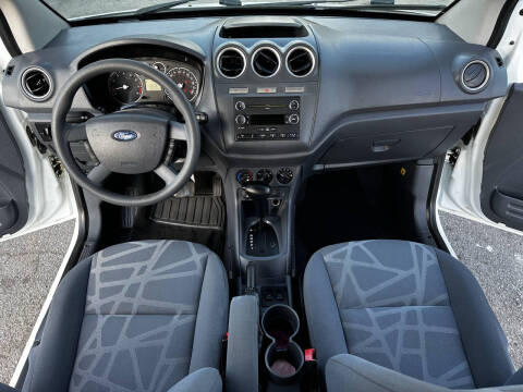 2012 Ford Transit Connect XLT