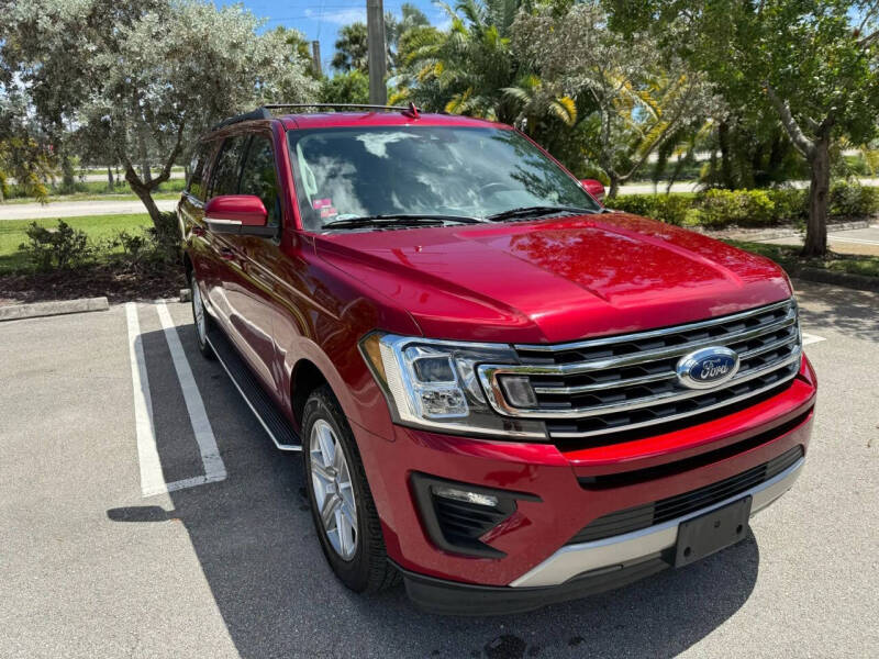 2018 Ford Expedition MAX XLT