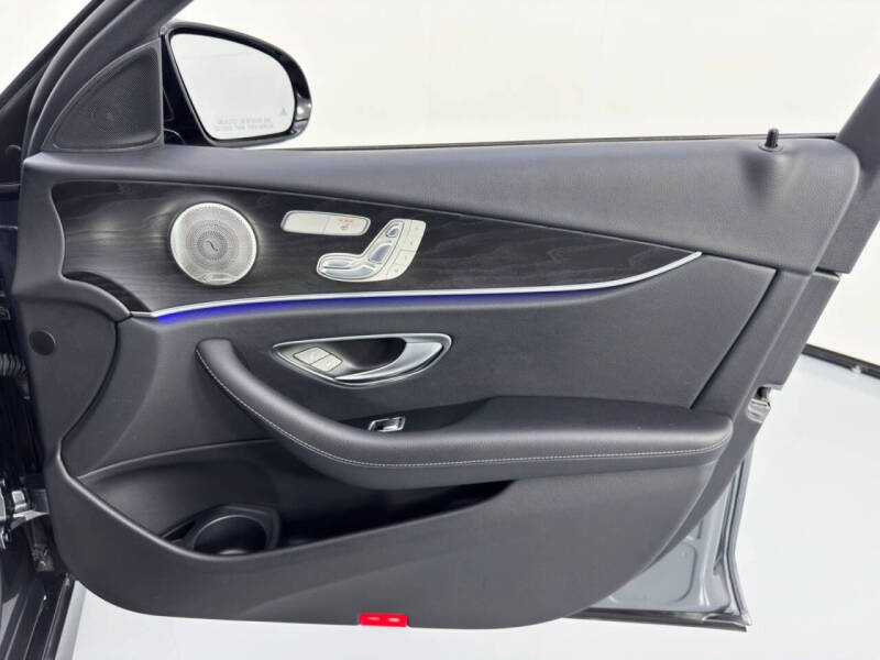 2022 Mercedes-Benz E-Class E 350