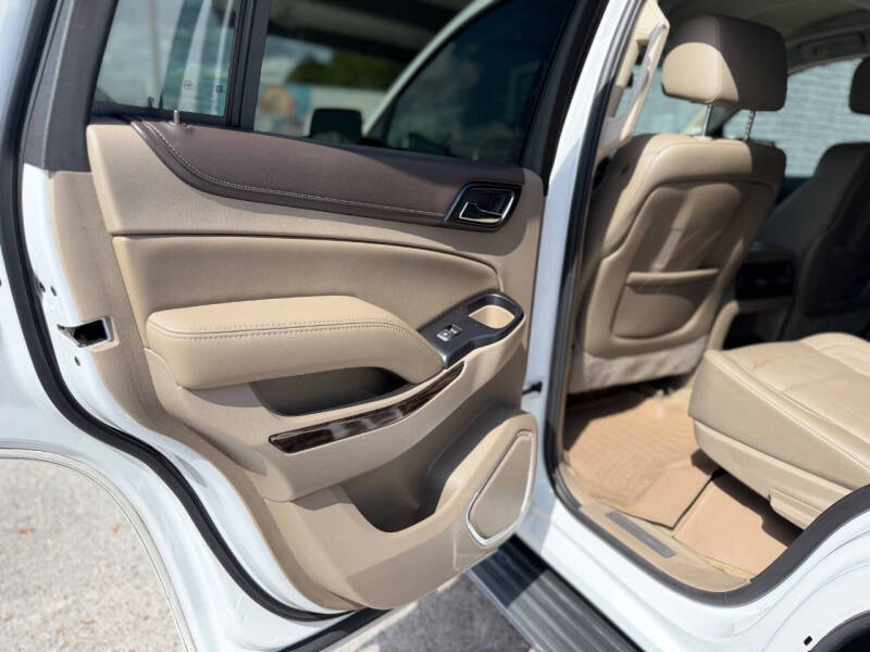 2016 GMC Yukon SLT