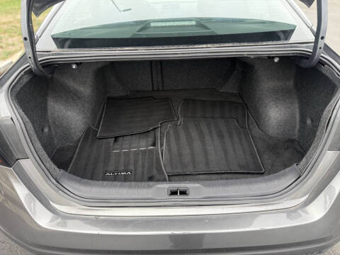 2020 Nissan Altima 2.5 S