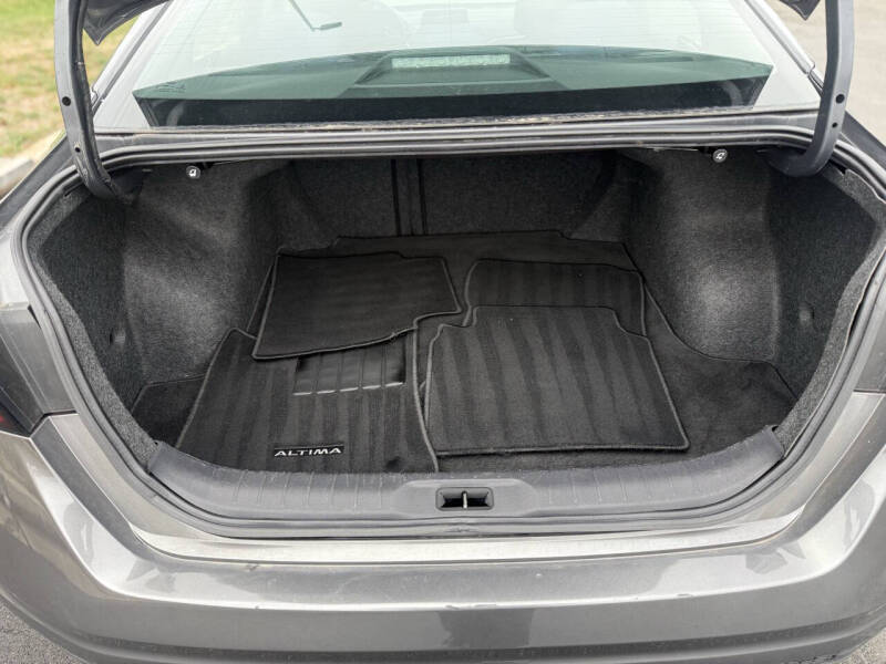 2020 Nissan Altima 2.5 S