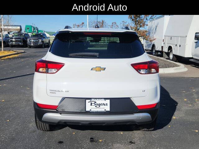 2024 Chevrolet TrailBlazer LT