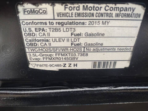 2015 Ford Explorer