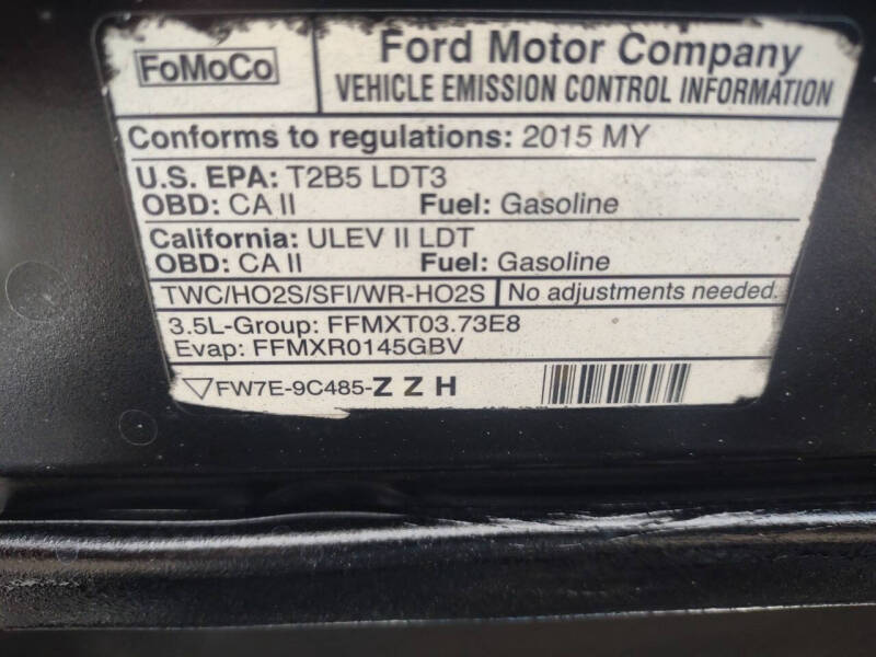 2015 Ford Explorer