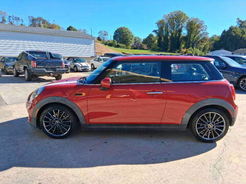 2014 MINI Hardtop Cooper