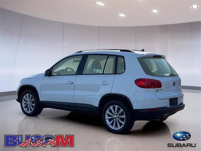 2017 Volkswagen Tiguan