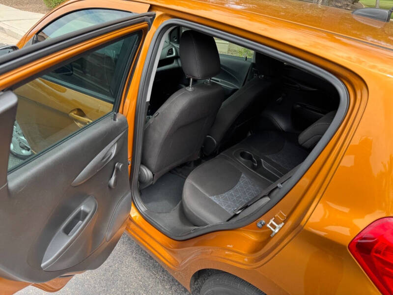 2019 Chevrolet Spark LS CVT