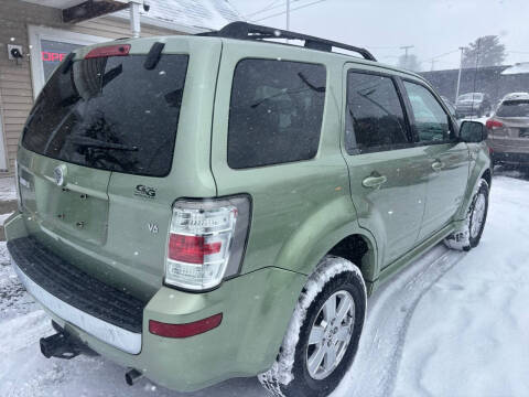 2008 Mercury Mariner V6