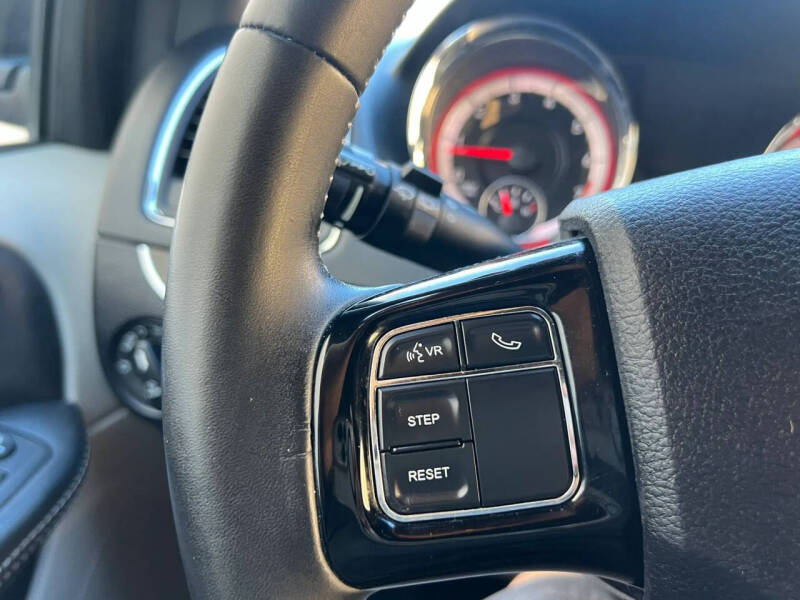 2018 Dodge Grand Caravan SXT