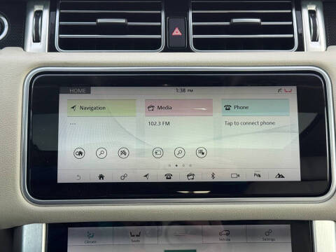 2019 Land Rover Range Rover