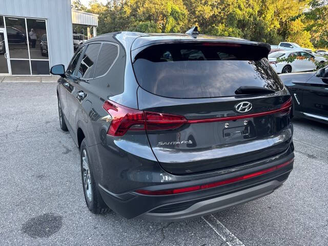 2022 Hyundai Santa Fe