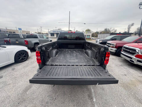 2019 Chevrolet Silverado 1500 LD LT