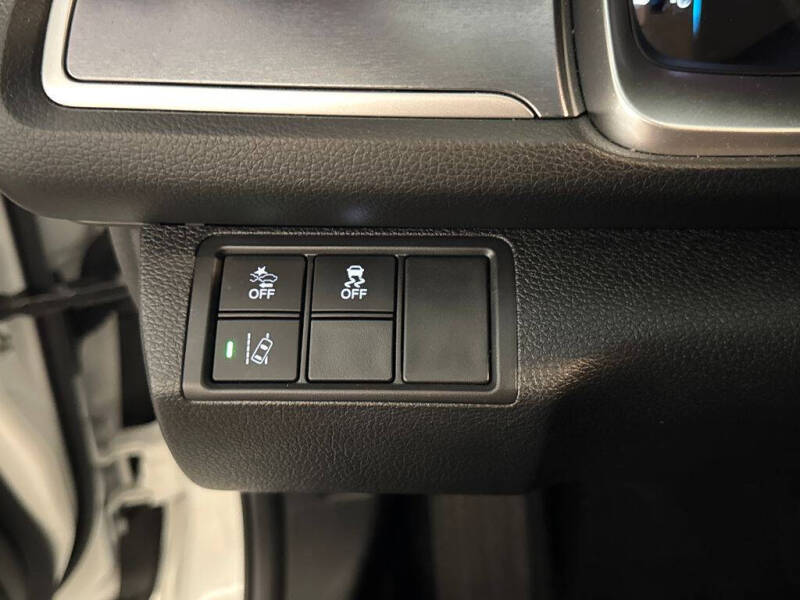 2018 Honda Civic Touring