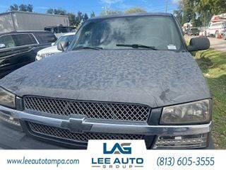 2004 Chevrolet Avalanche 1500