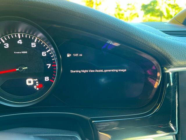 2018 Porsche Panamera 4S Executive