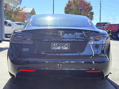 2021 Tesla Model S Plaid