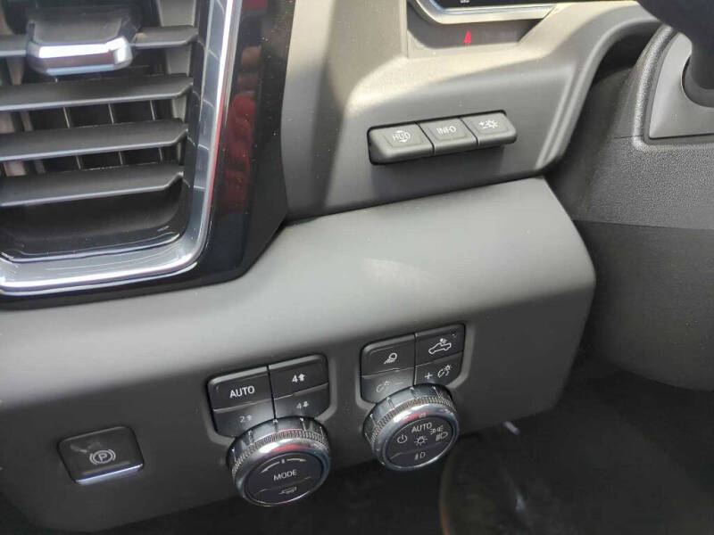 2025 GMC Sierra 2500HD