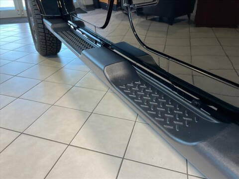 2017 Jeep Wrangler Unlimited