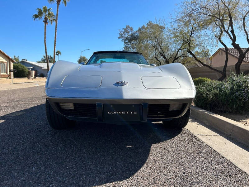 1978 Chevrolet Corvette