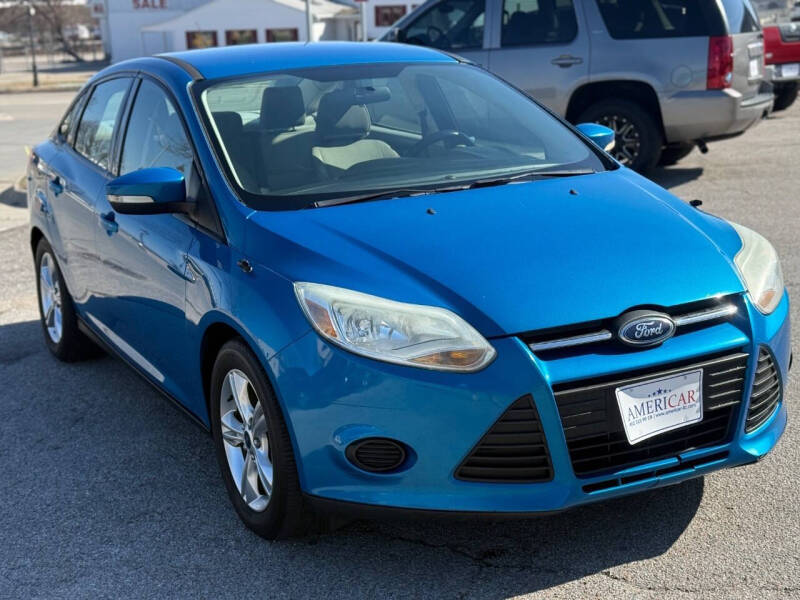 2014 Ford Focus SE