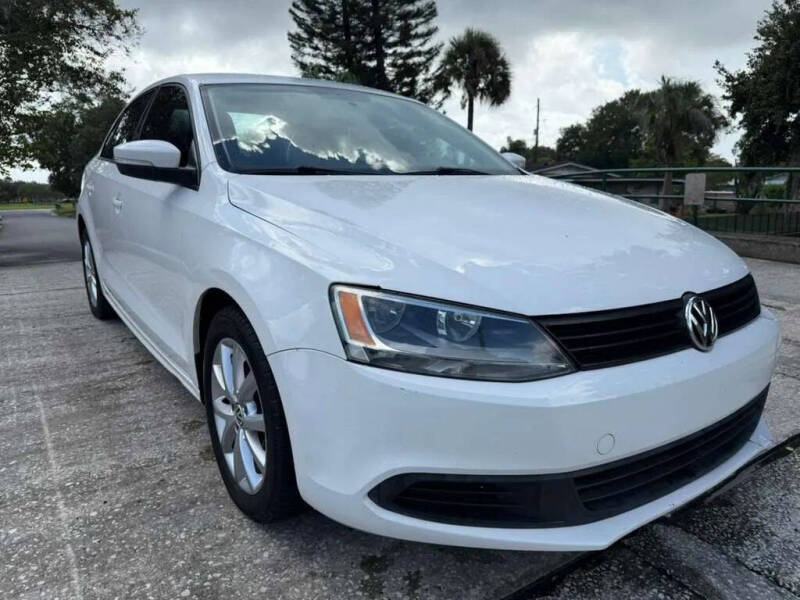 2012 Volkswagen Jetta