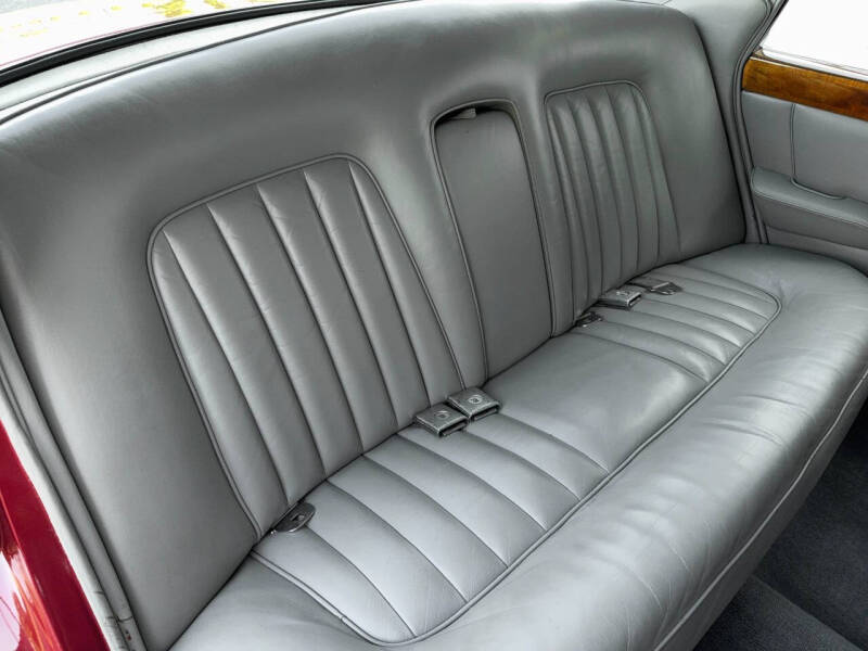 1969 Rolls-Royce Silver Shadow