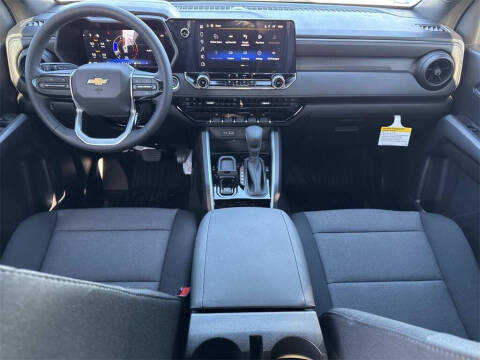 2026 Chevrolet Colorado Work Truck