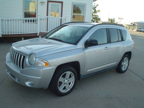 2010 Jeep Compass for sale at World of Wheels Autoplex in Hays KS