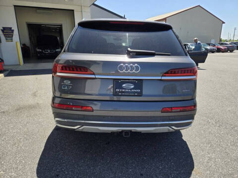 2021 Audi Q7 quattro Premium 55 TFSI