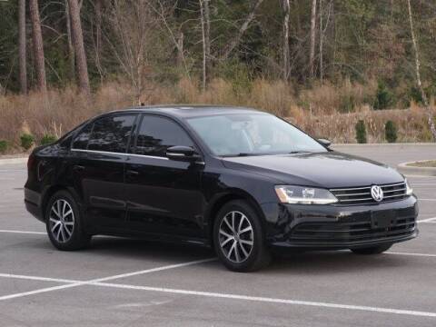 2017 Volkswagen Jetta for sale at PHIL SMITH AUTOMOTIVE GROUP - SOUTHERN PINES GM in Southern Pines NC