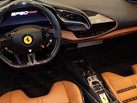 2022 Ferrari SF90 Spider
