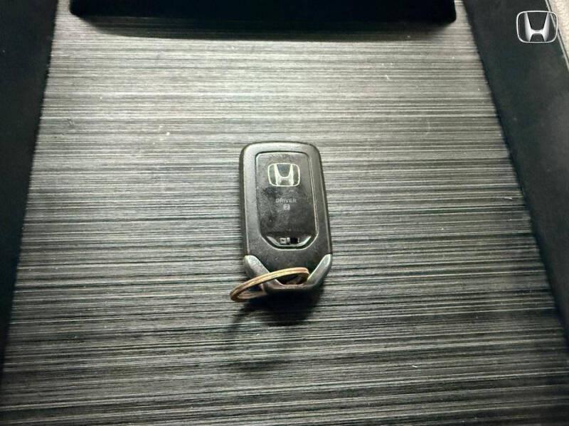 2019 Honda Odyssey