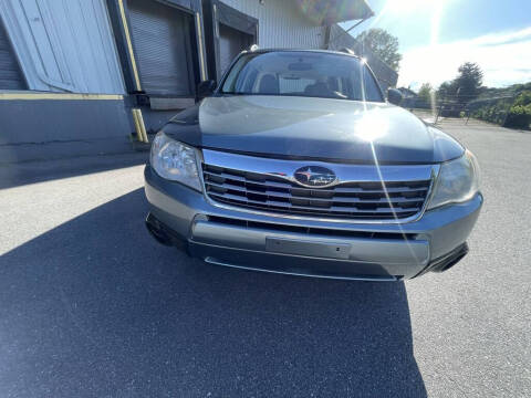 2010 Subaru Forester 2.5X