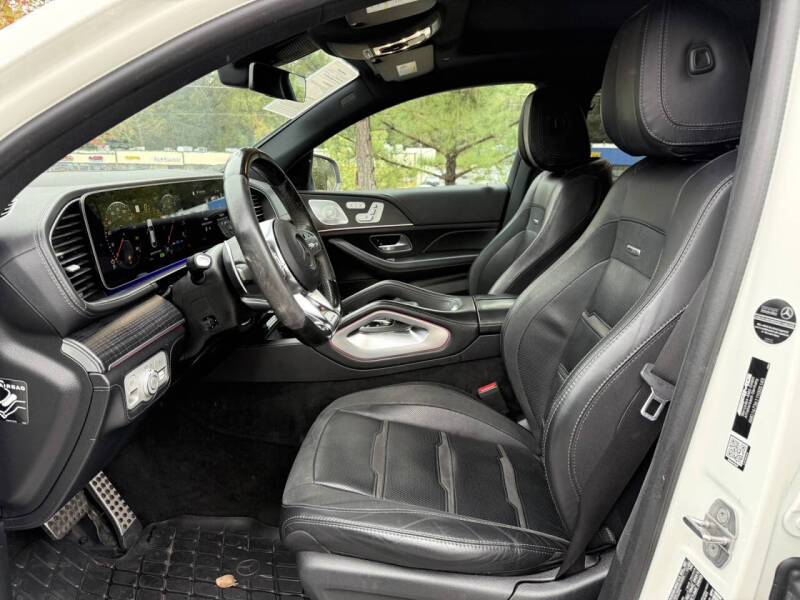 2021 Mercedes-Benz GLE AMG GLE 53