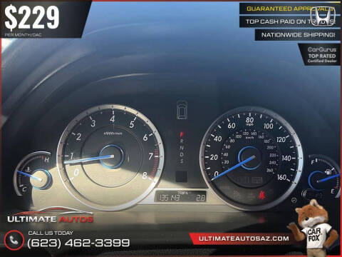 2015 Honda Crosstour