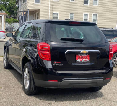 2017 Chevrolet Equinox LS