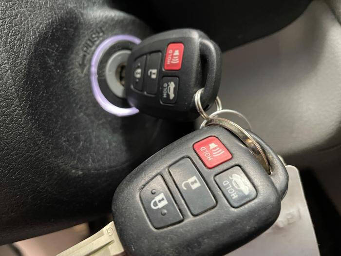 2013 Toyota Camry LE