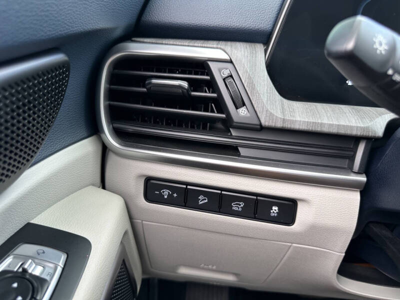 2024 Kia Telluride EX