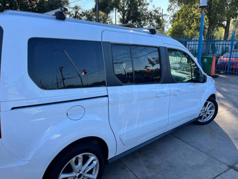 2018 Ford Transit Connect XLT