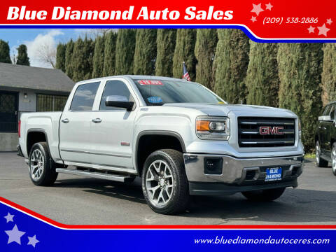2014 GMC Sierra 1500 for sale at Blue Diamond Auto Sales in Ceres CA