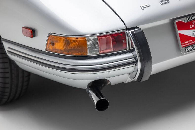 1968 Porsche 912