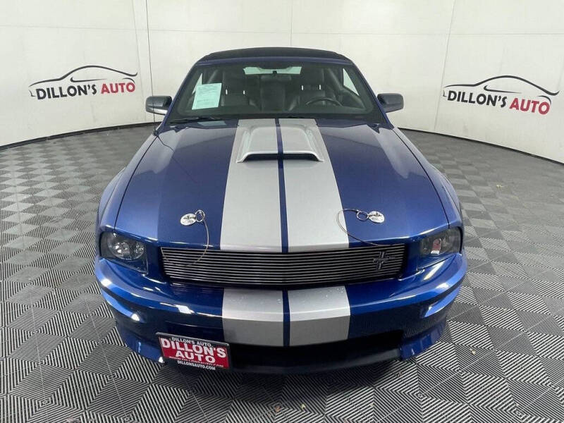 2008 Ford Mustang GT Deluxe