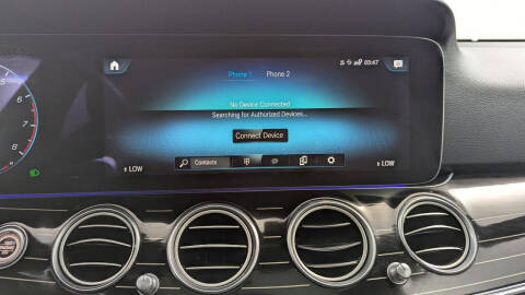 2021 Mercedes-Benz E-Class E 350