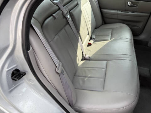 2003 Mercury Sable LS Premium