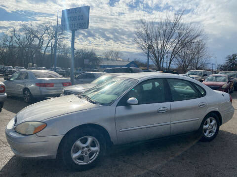 2003 Ford Taurus for sale at Dave-O Motor Co. in Haltom City TX
