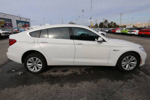 2013 BMW 5 Series 535i Gran Turismo