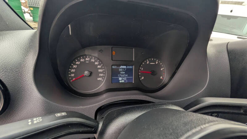 2019 Freightliner Sprinter