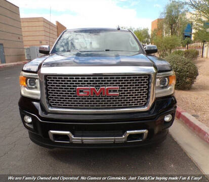 2015 GMC Sierra 1500