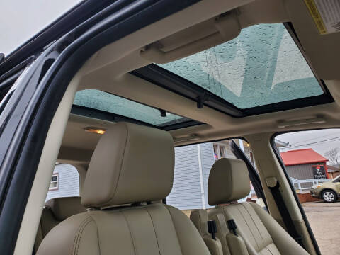 2014 Land Rover LR2 HSE